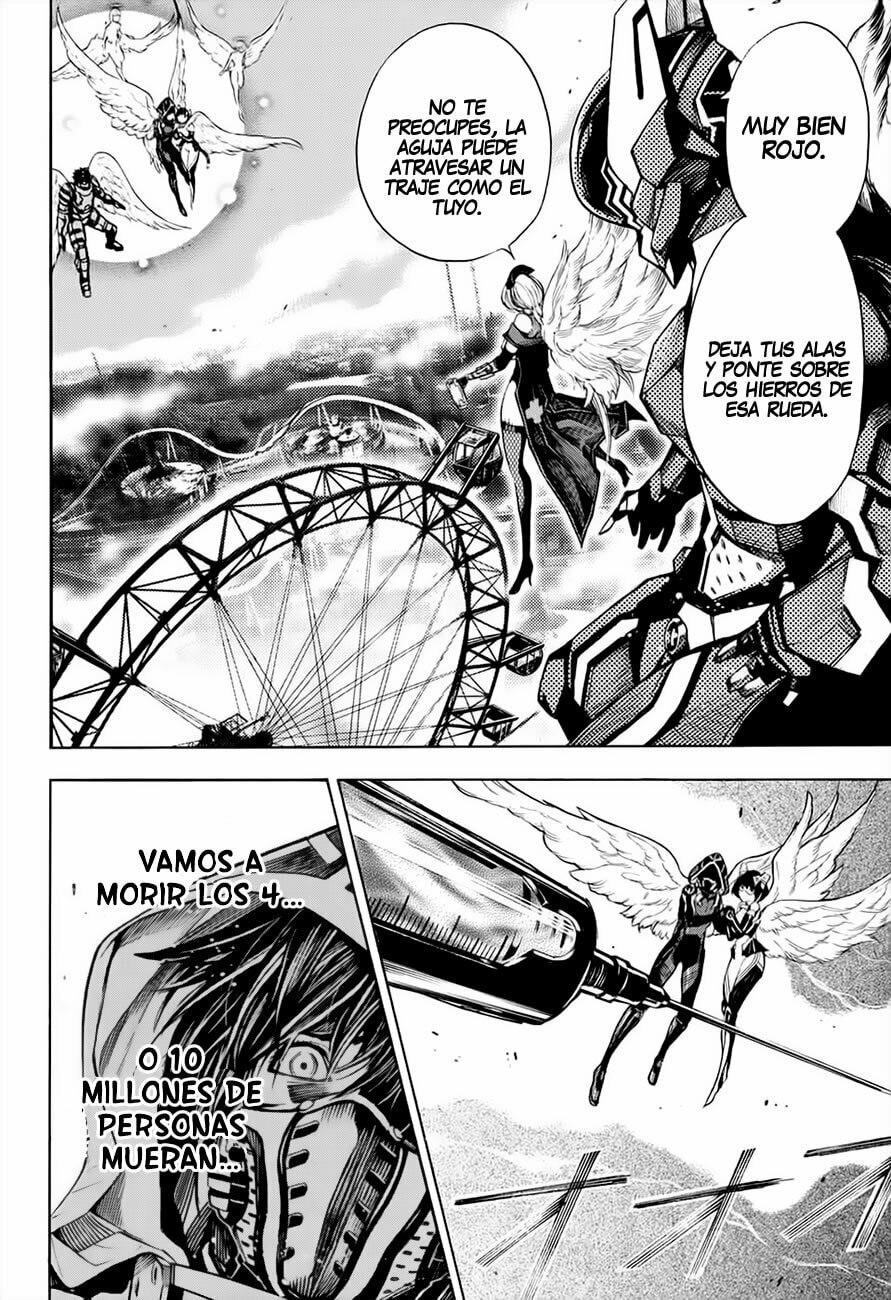 Read Platinum End ES Manga Online