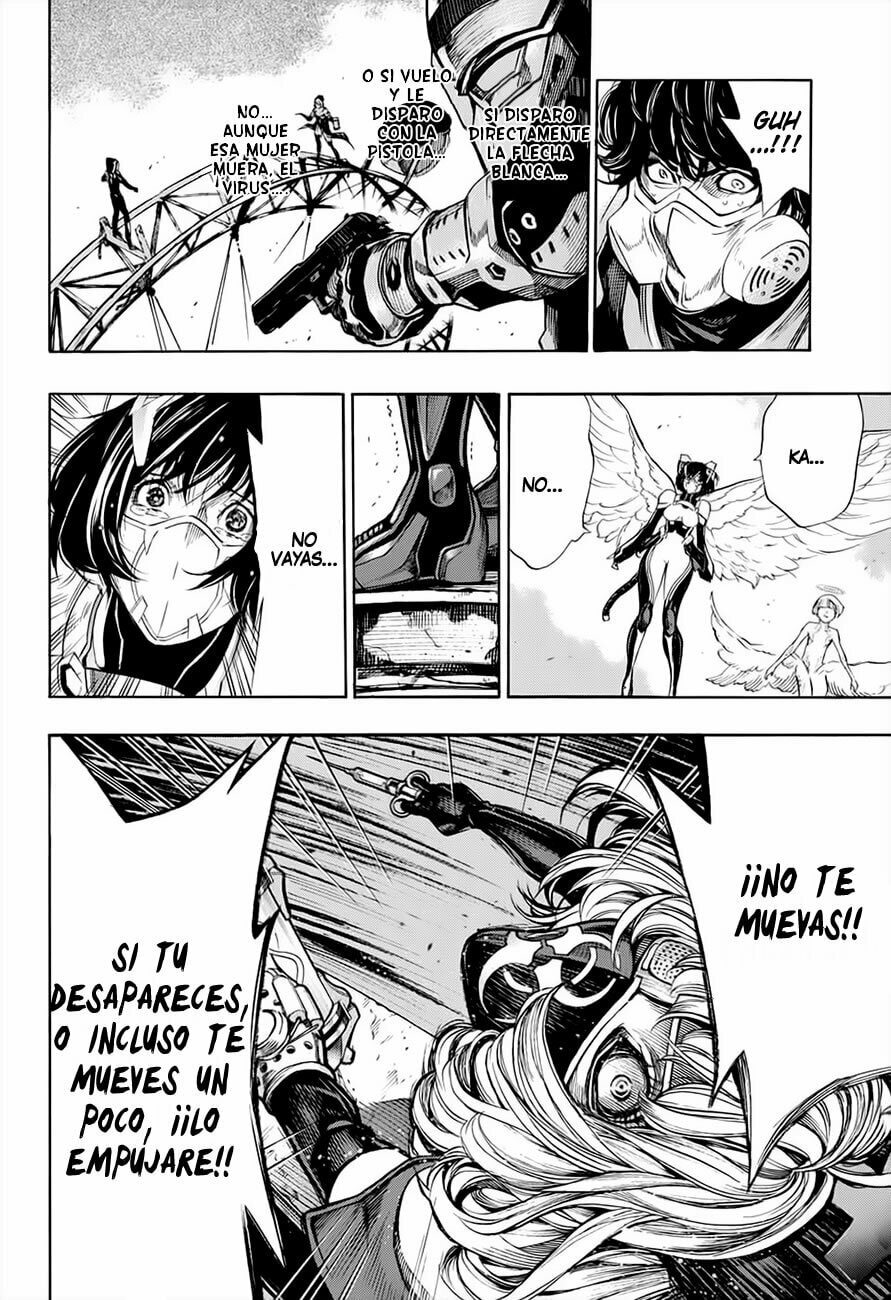 Read Platinum End ES Manga Online