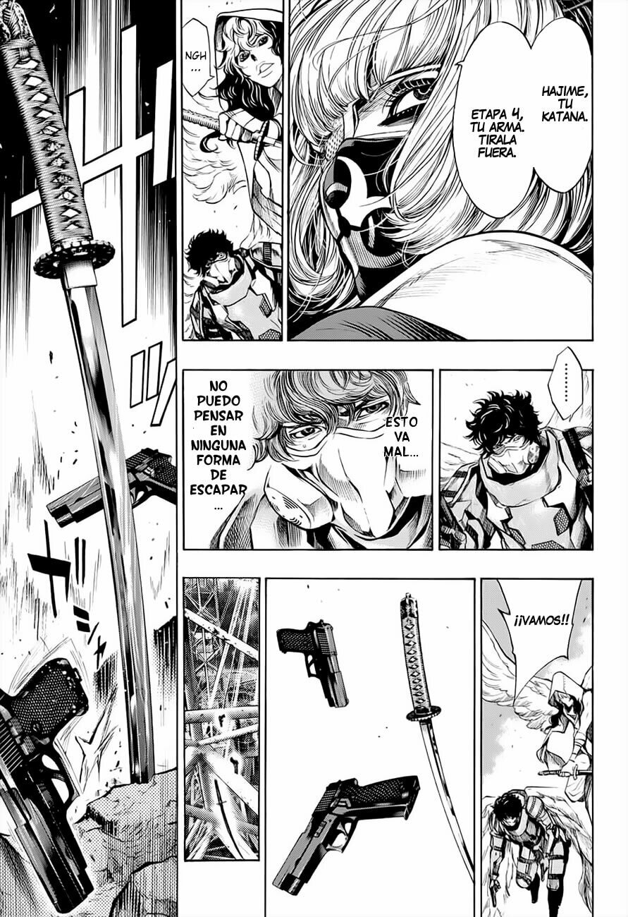 Read Platinum End ES Manga Online