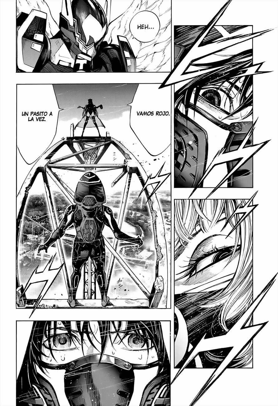 Read Platinum End ES Manga Online
