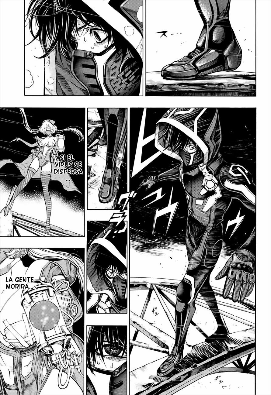 Read Platinum End ES Manga Online