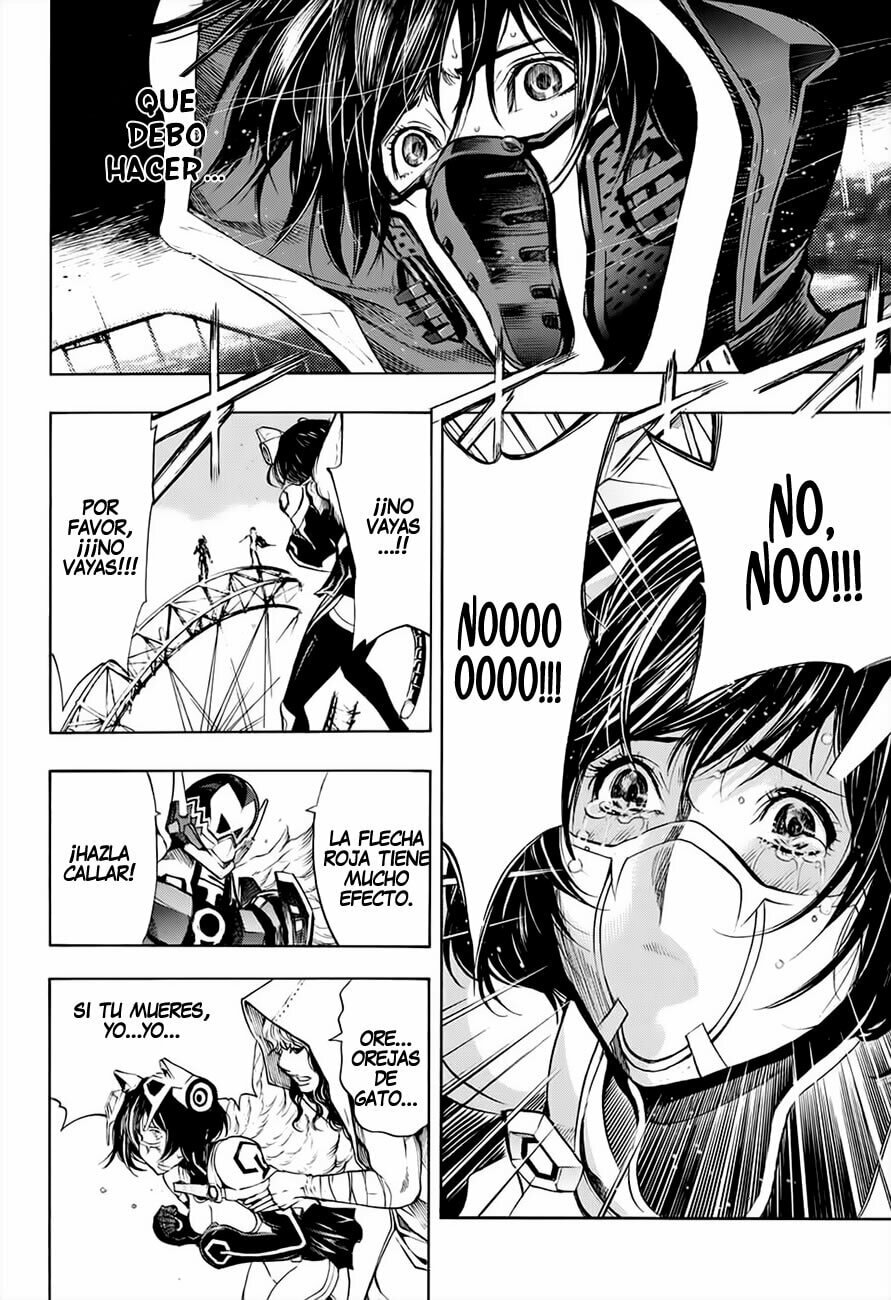 Read Platinum End ES Manga Online