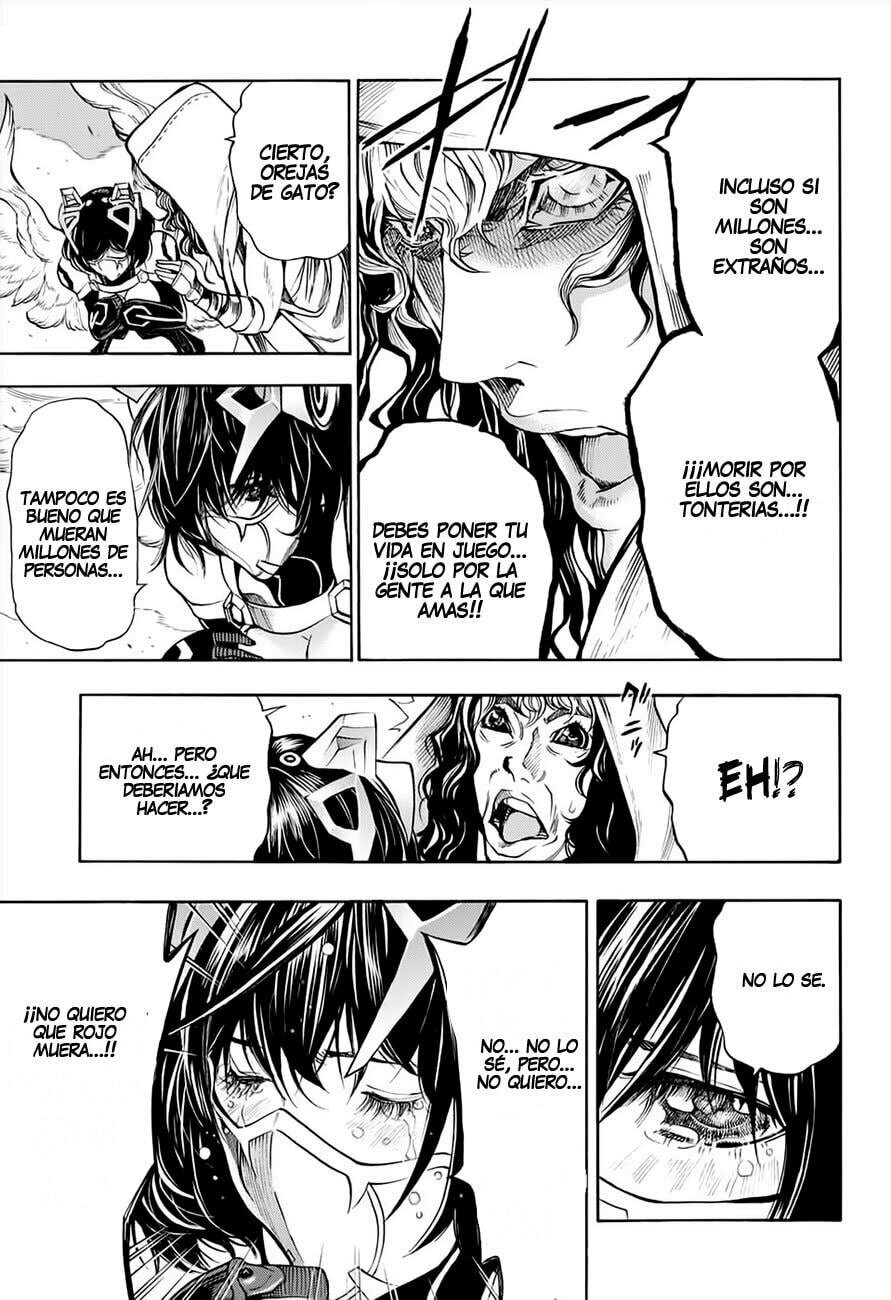 Read Platinum End ES Manga Online