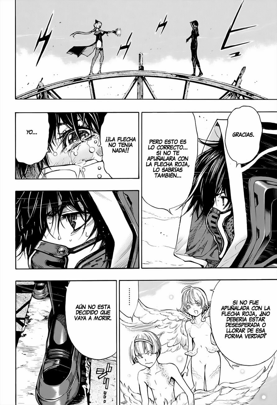 Read Platinum End ES Manga Online