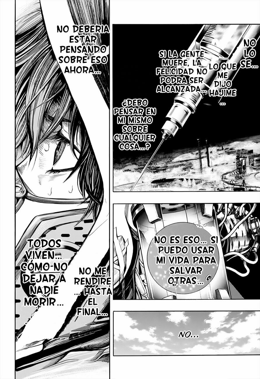 Read Platinum End ES Manga Online