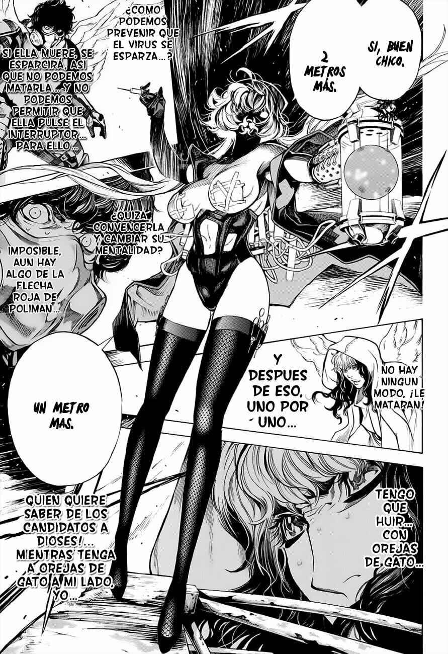 Read Platinum End ES Manga Online