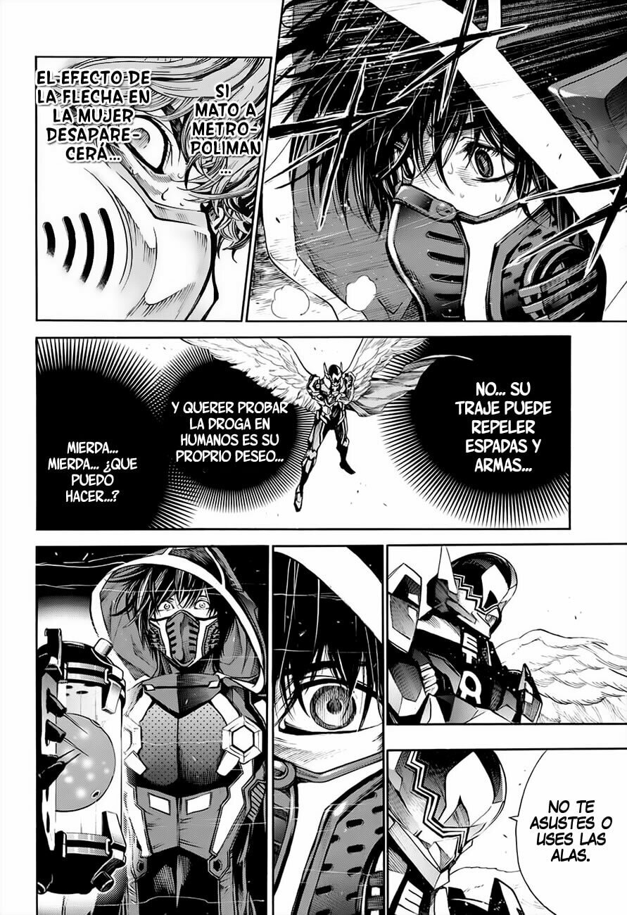 Read Platinum End ES Manga Online