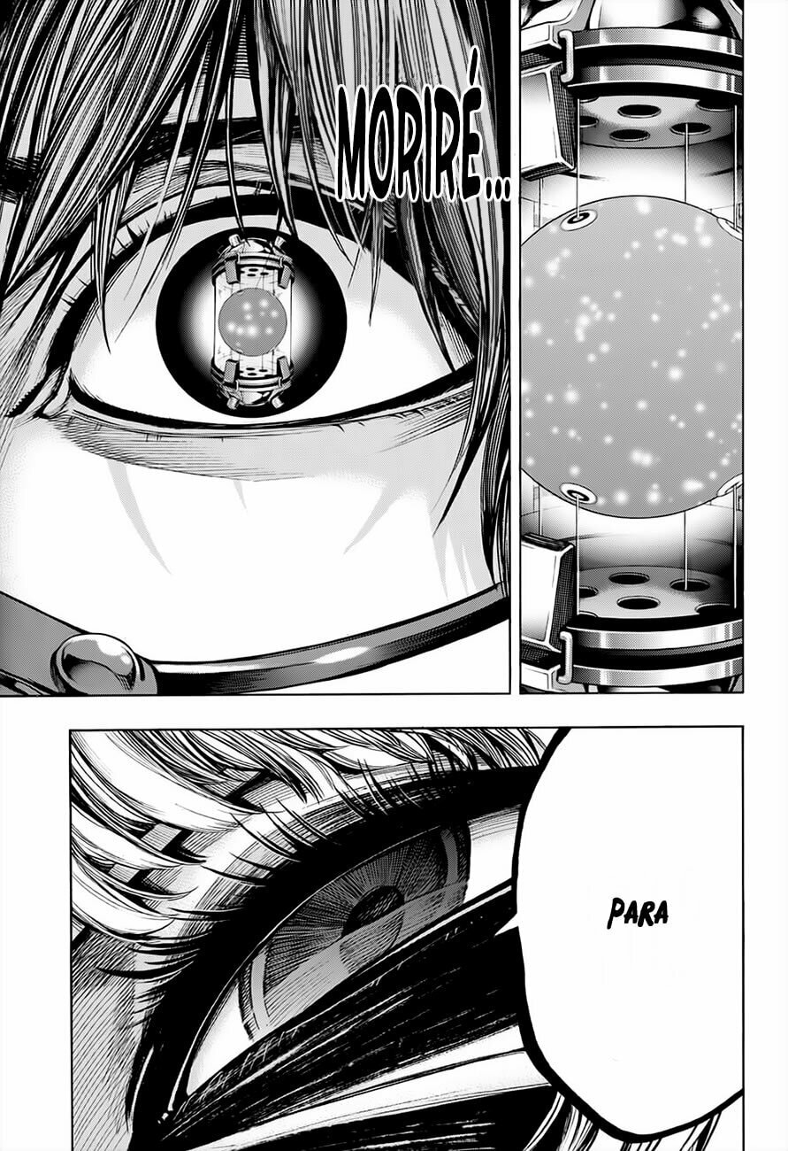 Read Platinum End ES Manga Online