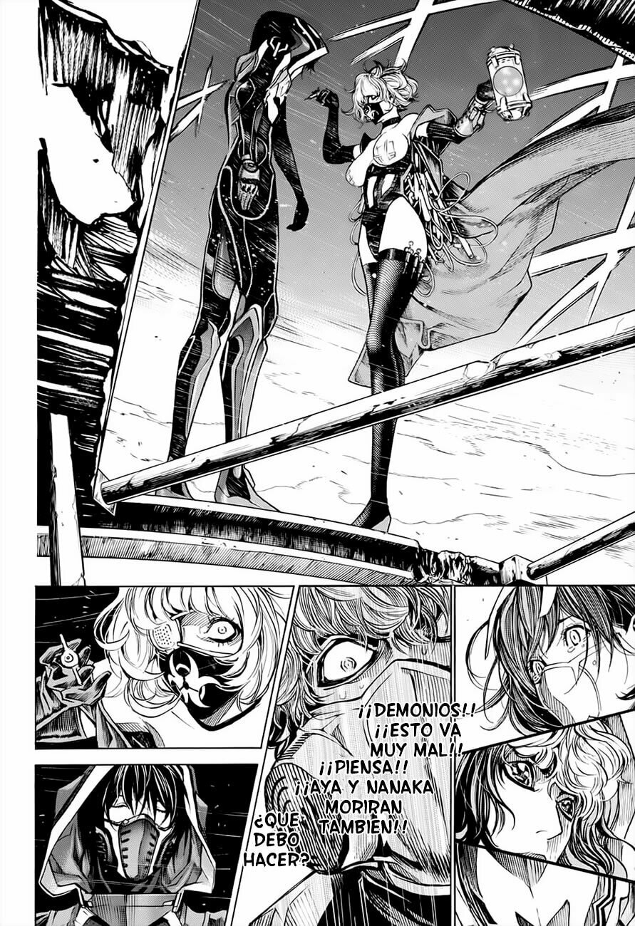 Read Platinum End ES Manga Online