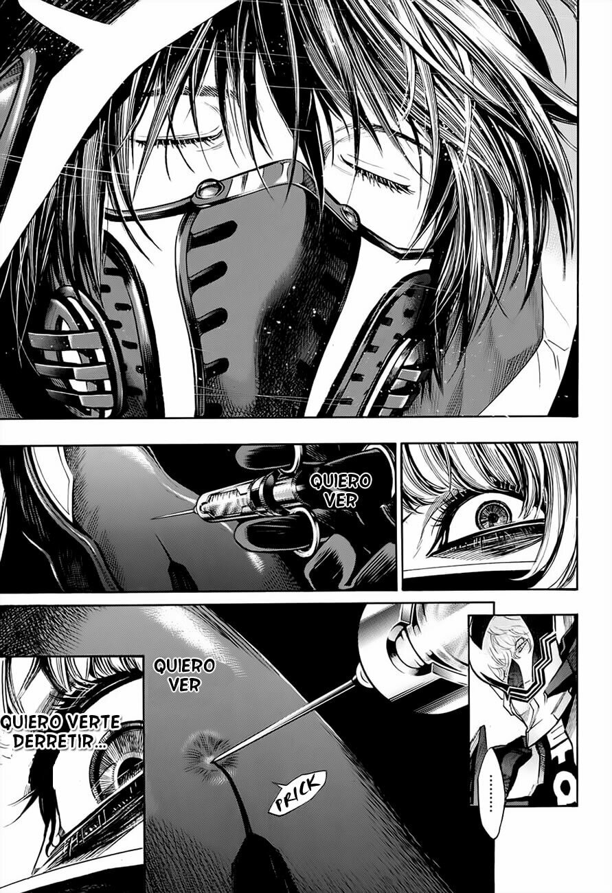 Read Platinum End ES Manga Online