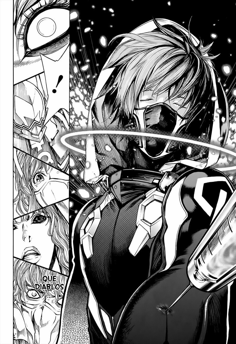 Read Platinum End ES Manga Online