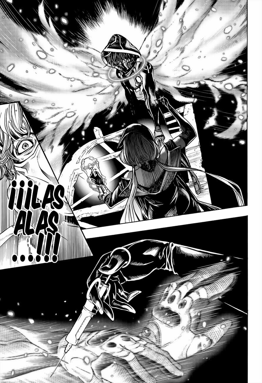 Read Platinum End ES Manga Online