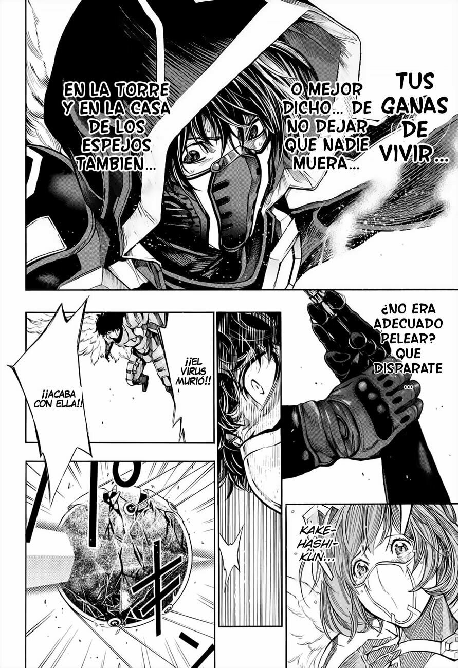 Read Platinum End ES Manga Online