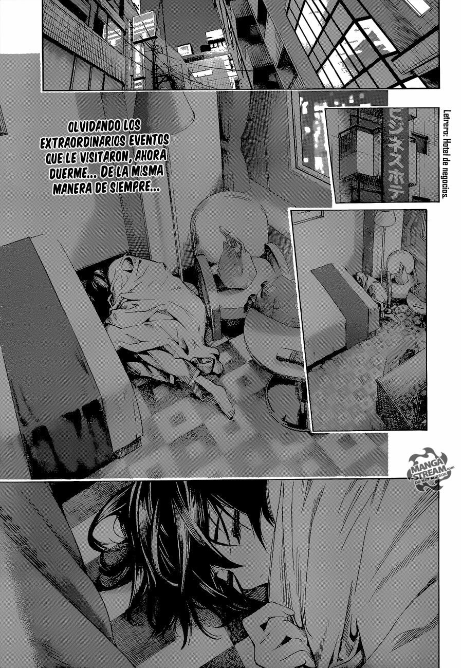 Read Platinum End ES Manga Online