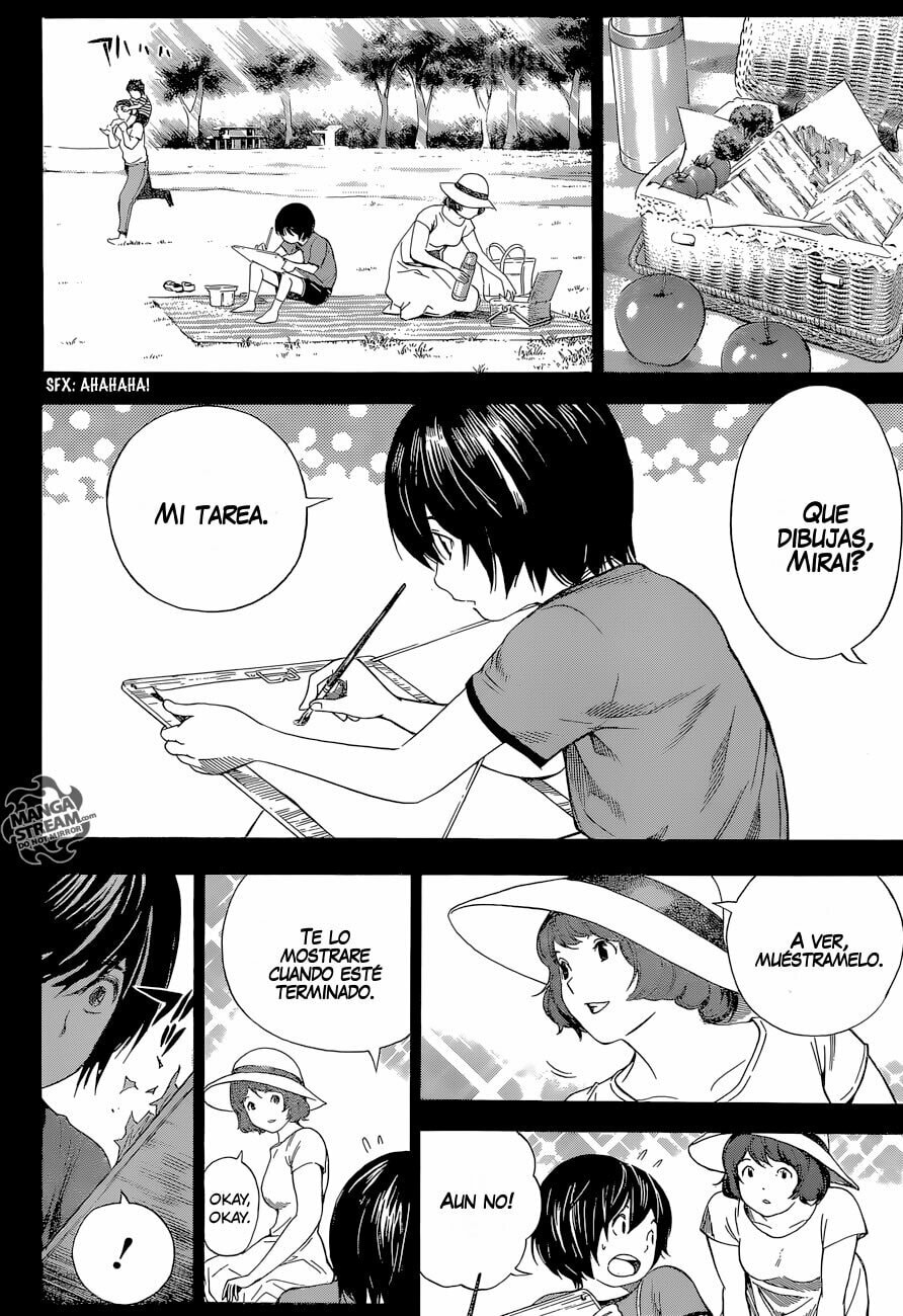 Read Platinum End ES Manga Online