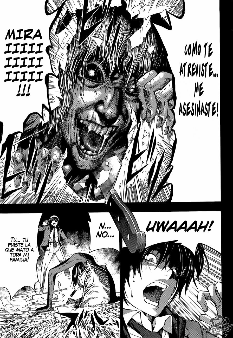 Read Platinum End ES Manga Online