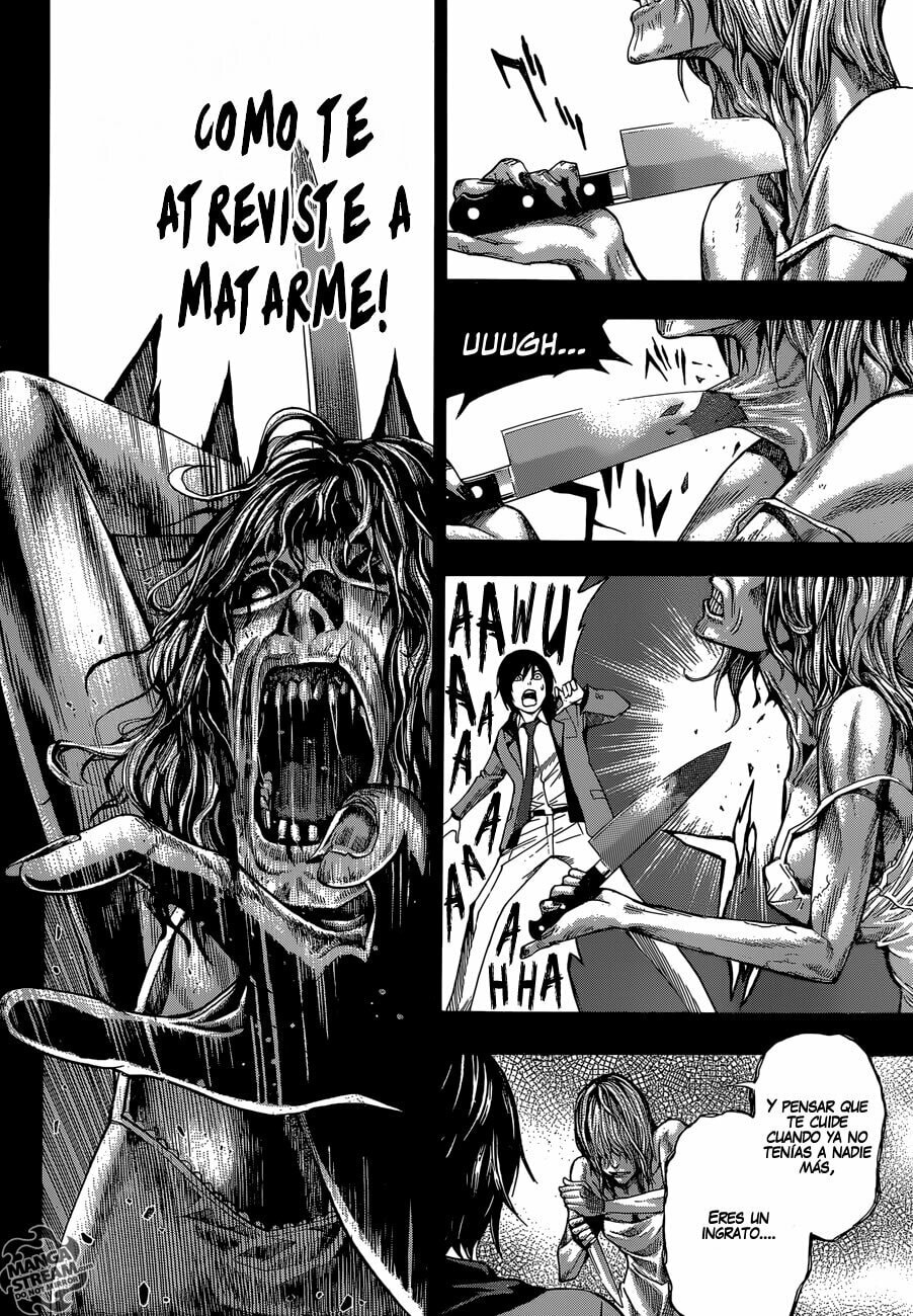 Read Platinum End ES Manga Online