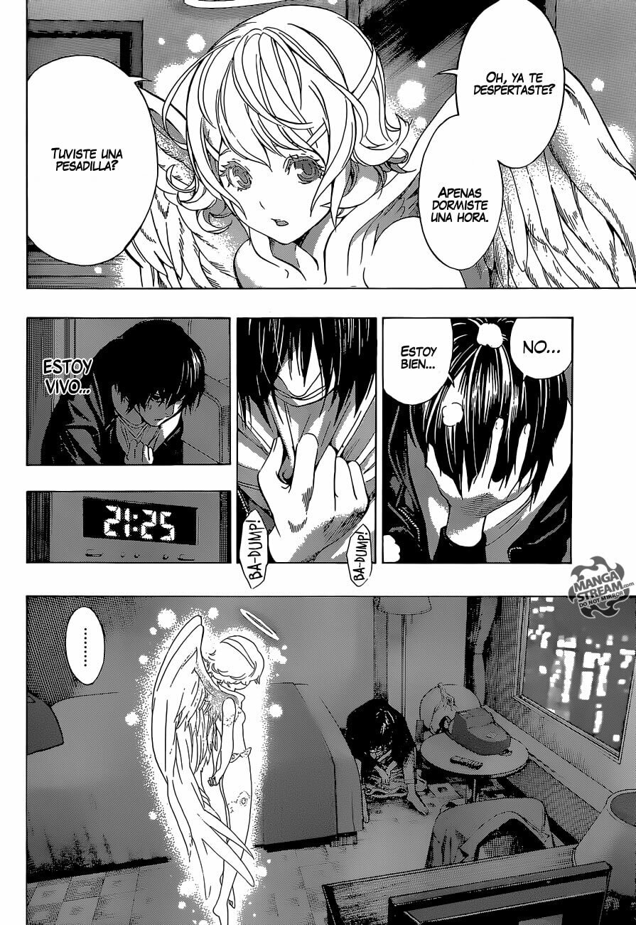 Read Platinum End ES Manga Online