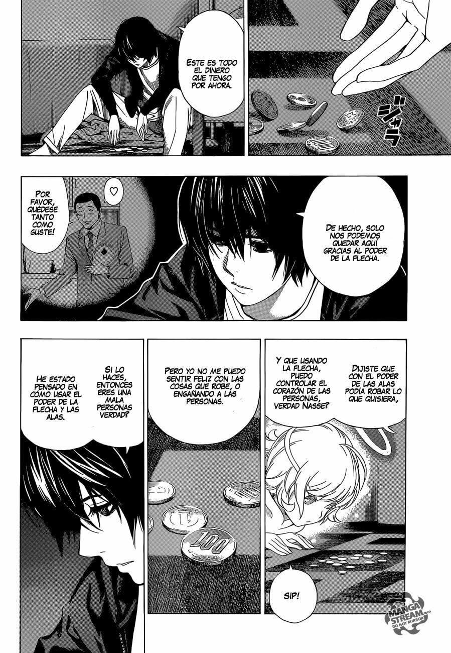 Read Platinum End ES Manga Online