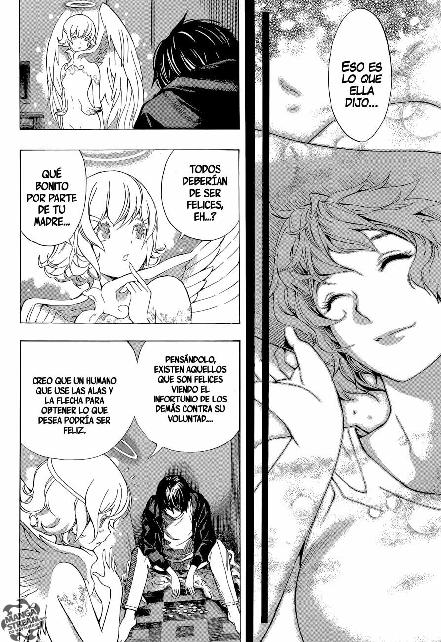 Read Platinum End ES Manga Online