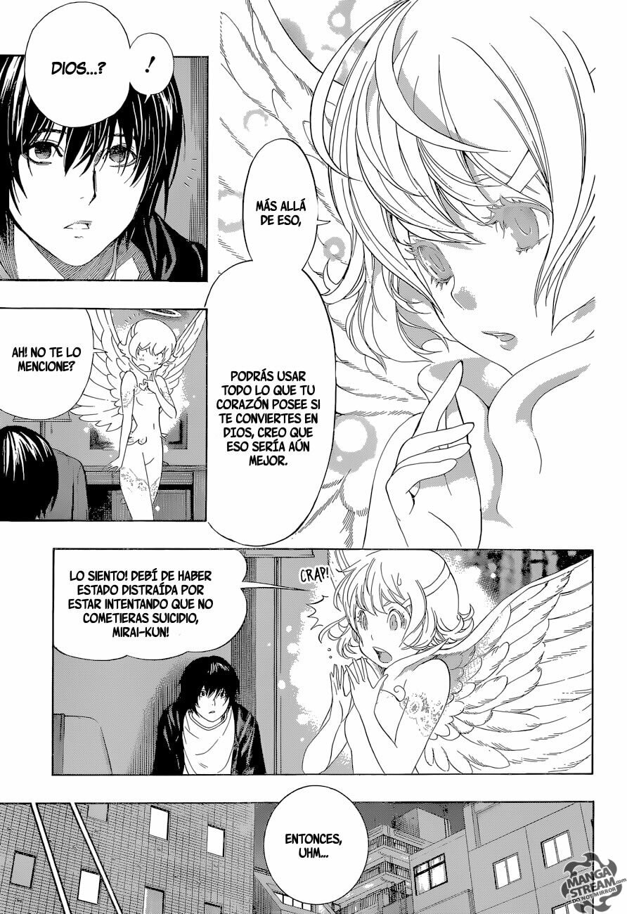 Read Platinum End ES Manga Online