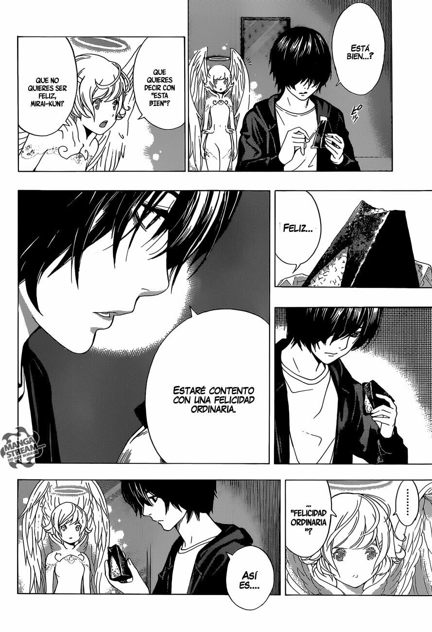 Read Platinum End ES Manga Online