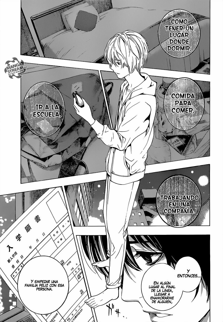Read Platinum End ES Manga Online