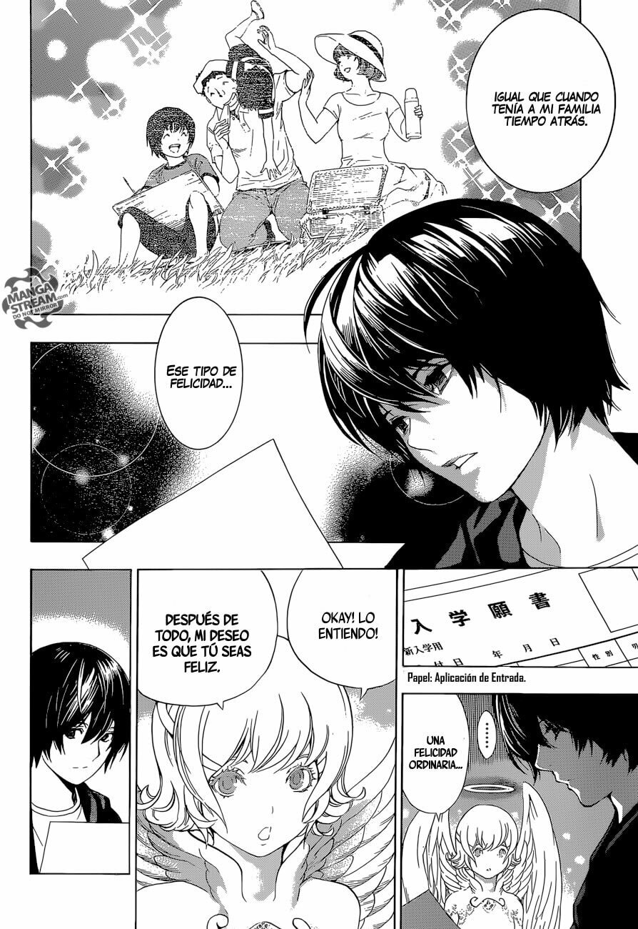 Read Platinum End ES Manga Online