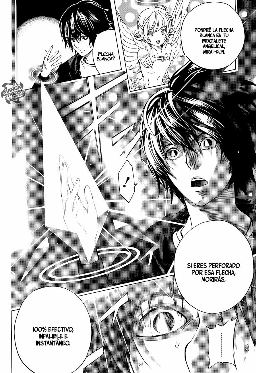 Read Platinum End ES Manga Online