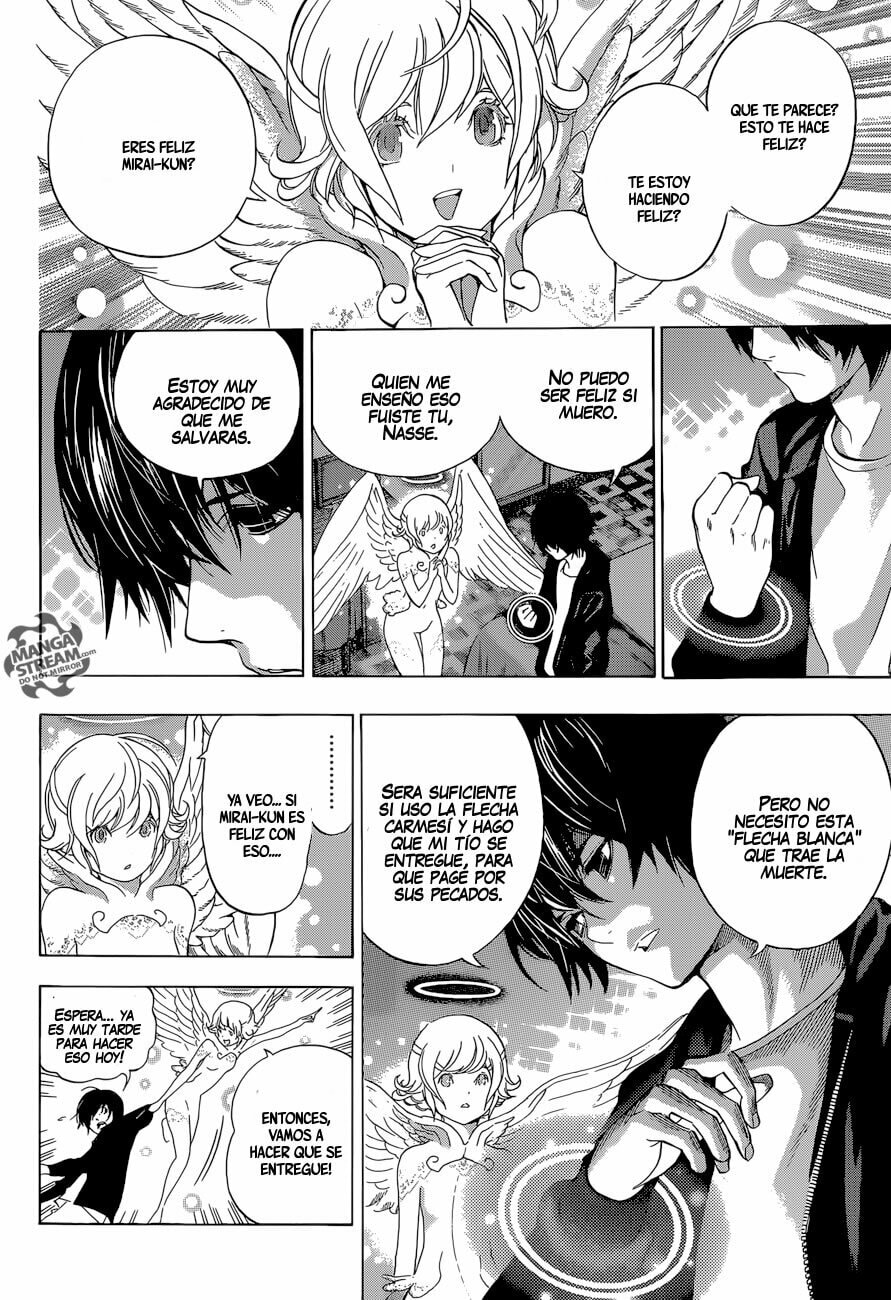 Read Platinum End ES Manga Online