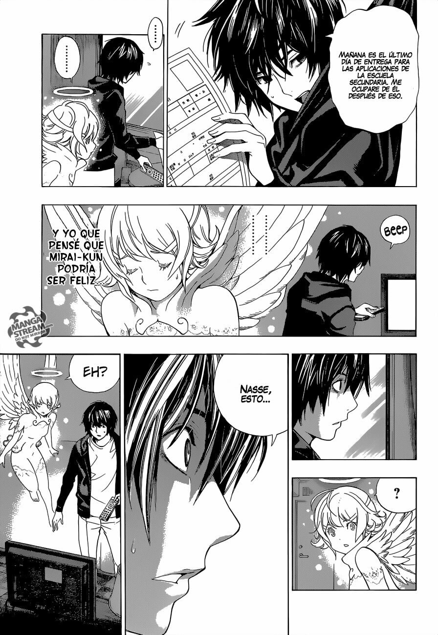 Read Platinum End ES Manga Online