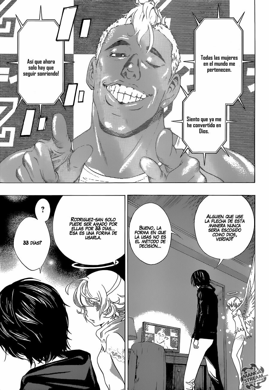 Read Platinum End ES Manga Online