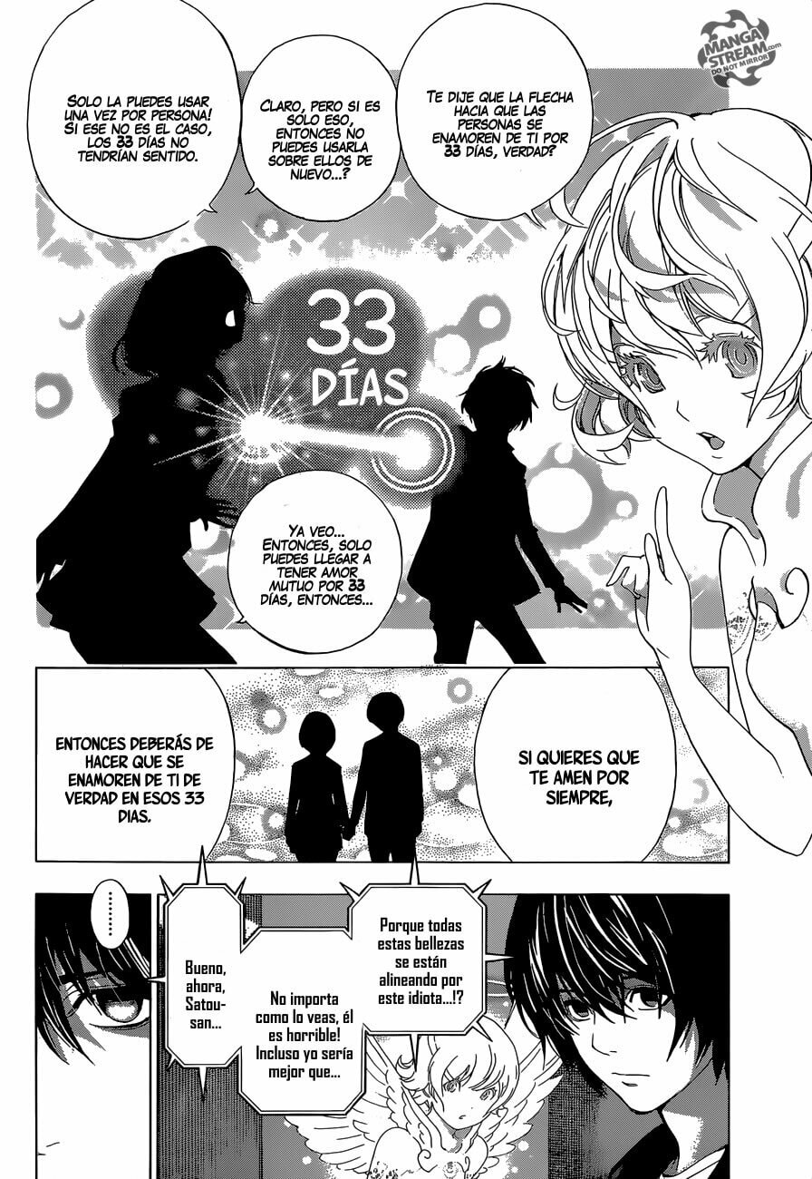 Read Platinum End ES Manga Online