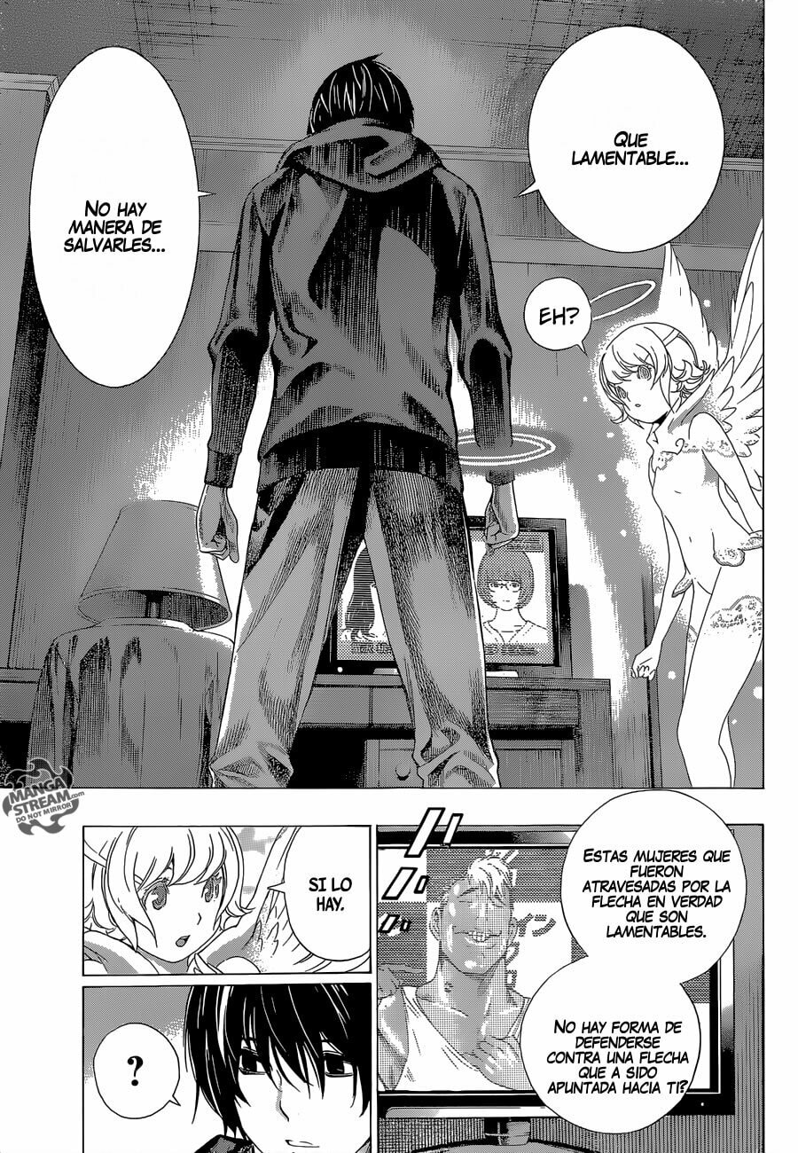 Read Platinum End ES Manga Online