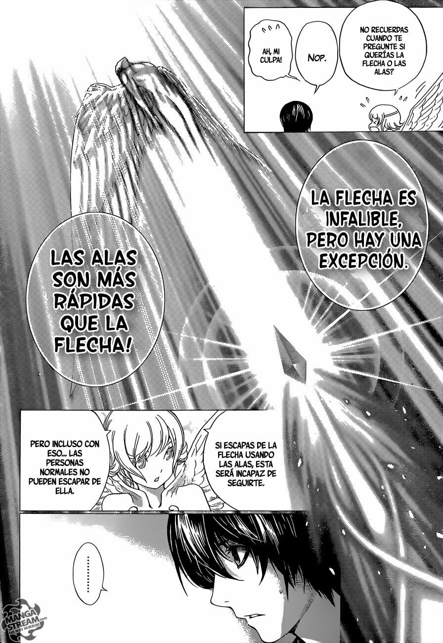 Read Platinum End ES Manga Online
