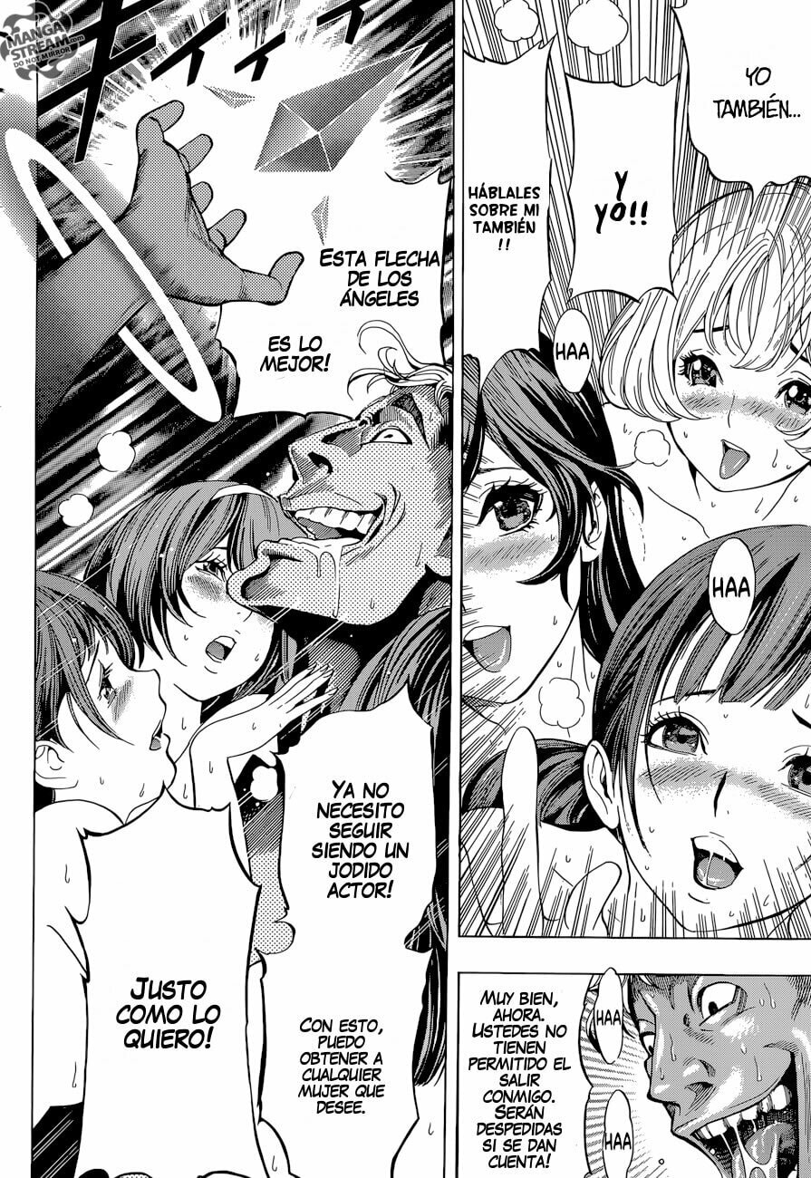 Read Platinum End ES Manga Online