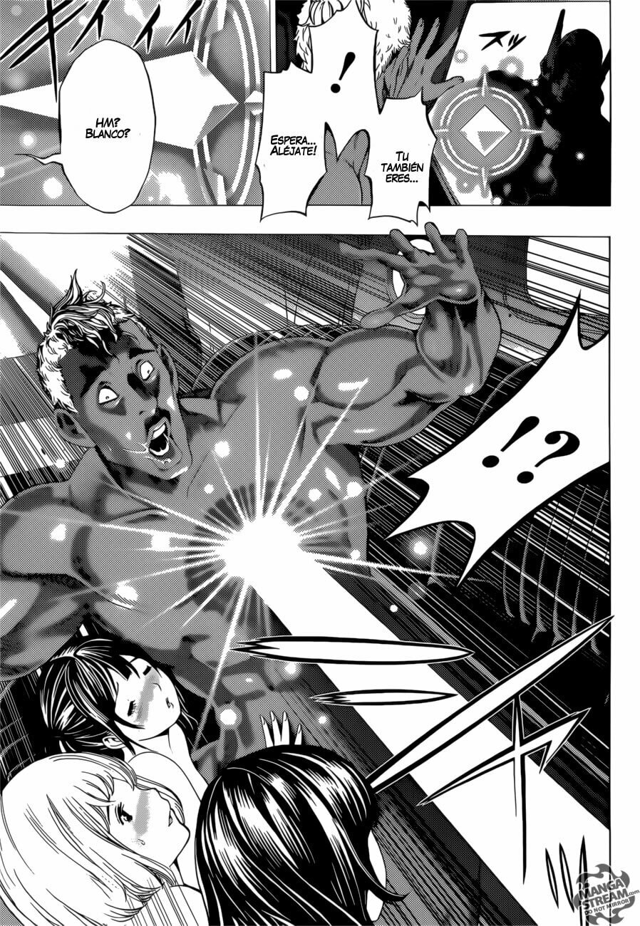 Read Platinum End ES Manga Online