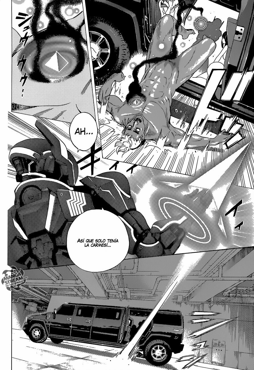 Read Platinum End ES Manga Online