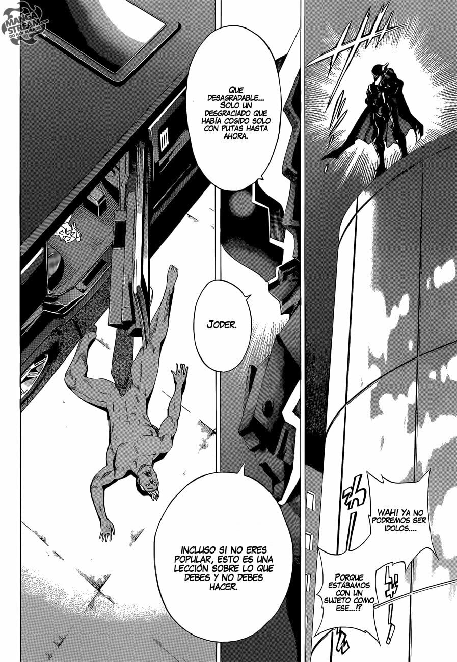 Read Platinum End ES Manga Online