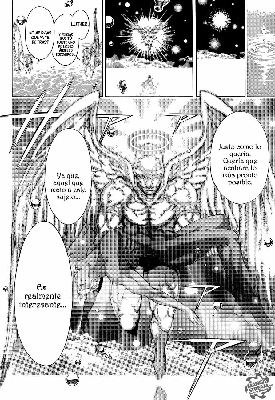 Read Platinum End ES Manga Online