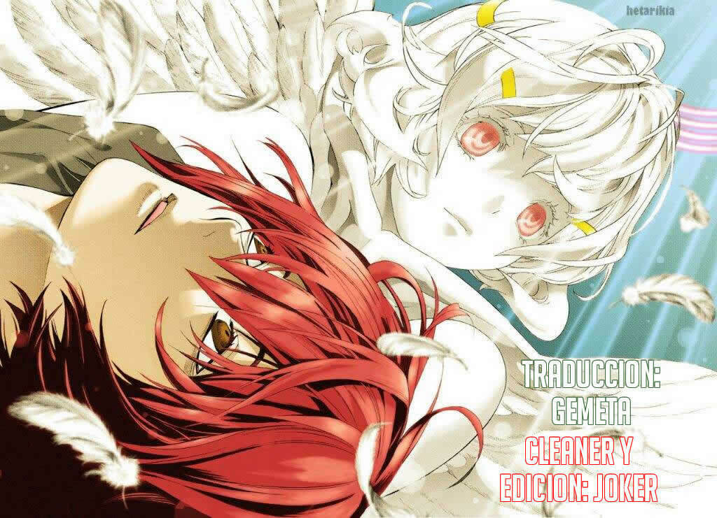 Read Platinum End ES Manga Online