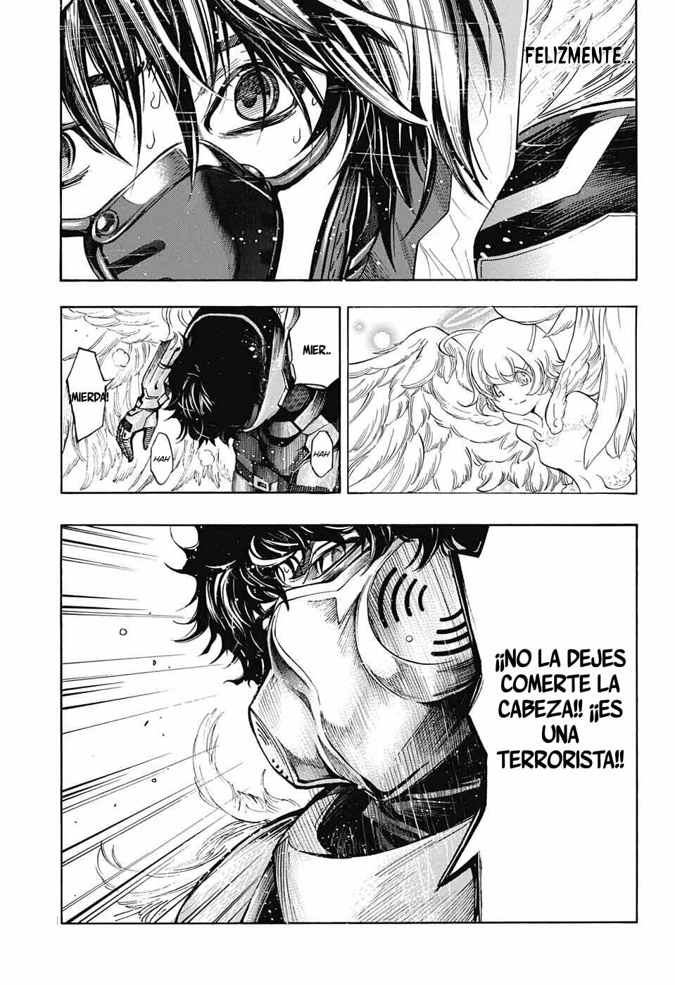 Read Platinum End ES Manga Online