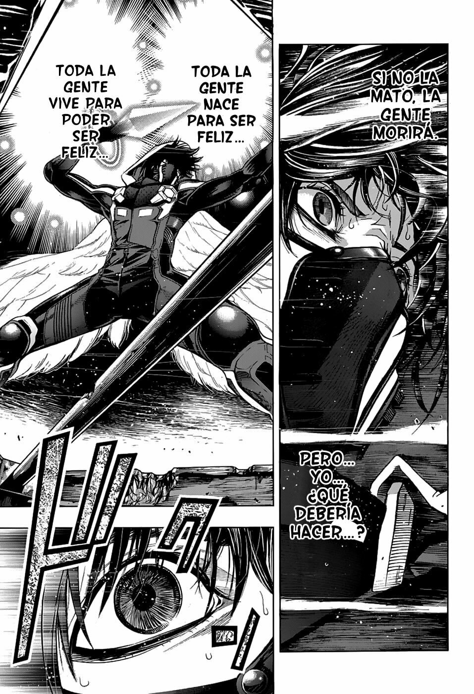 Read Platinum End ES Manga Online