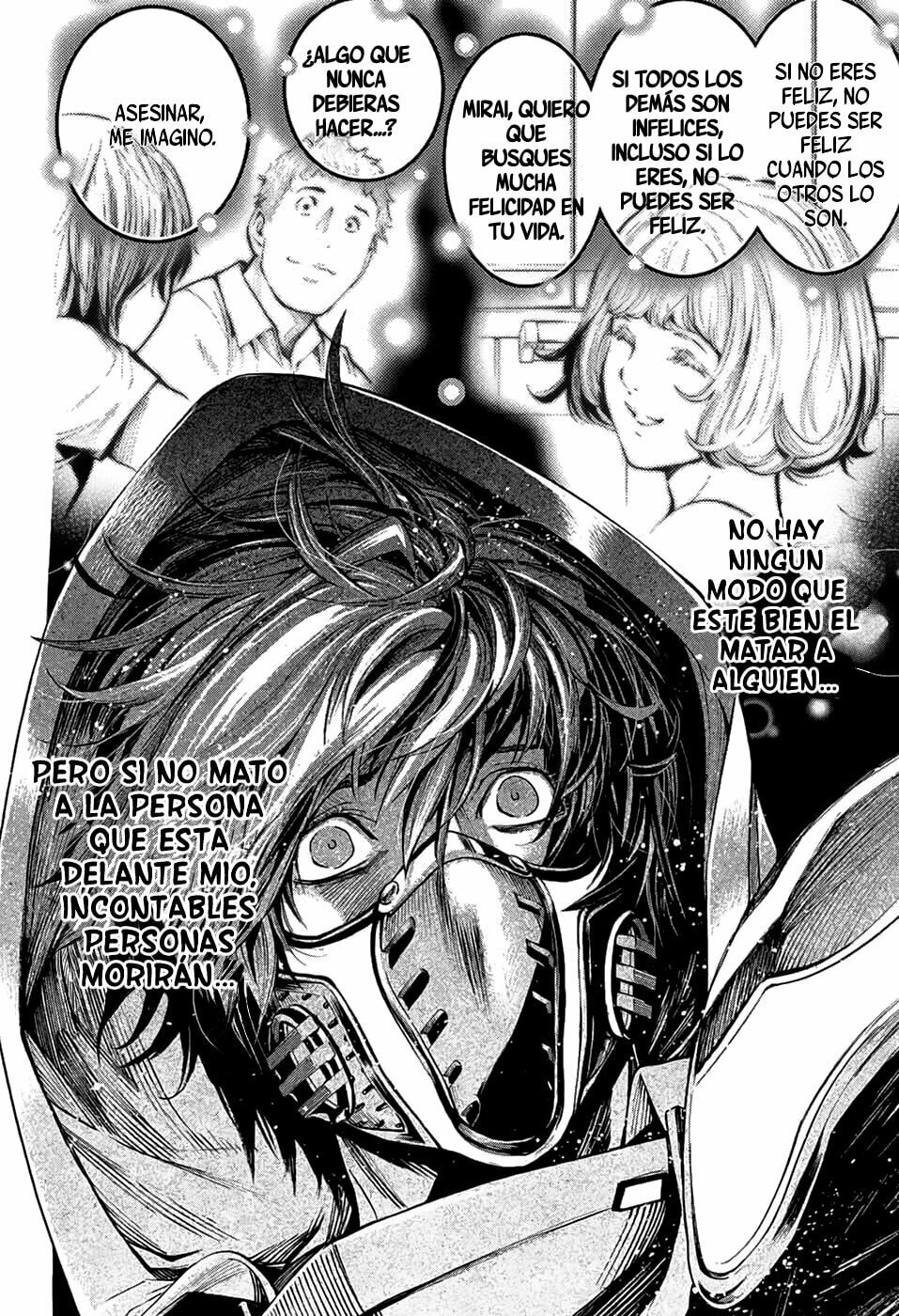 Read Platinum End ES Manga Online