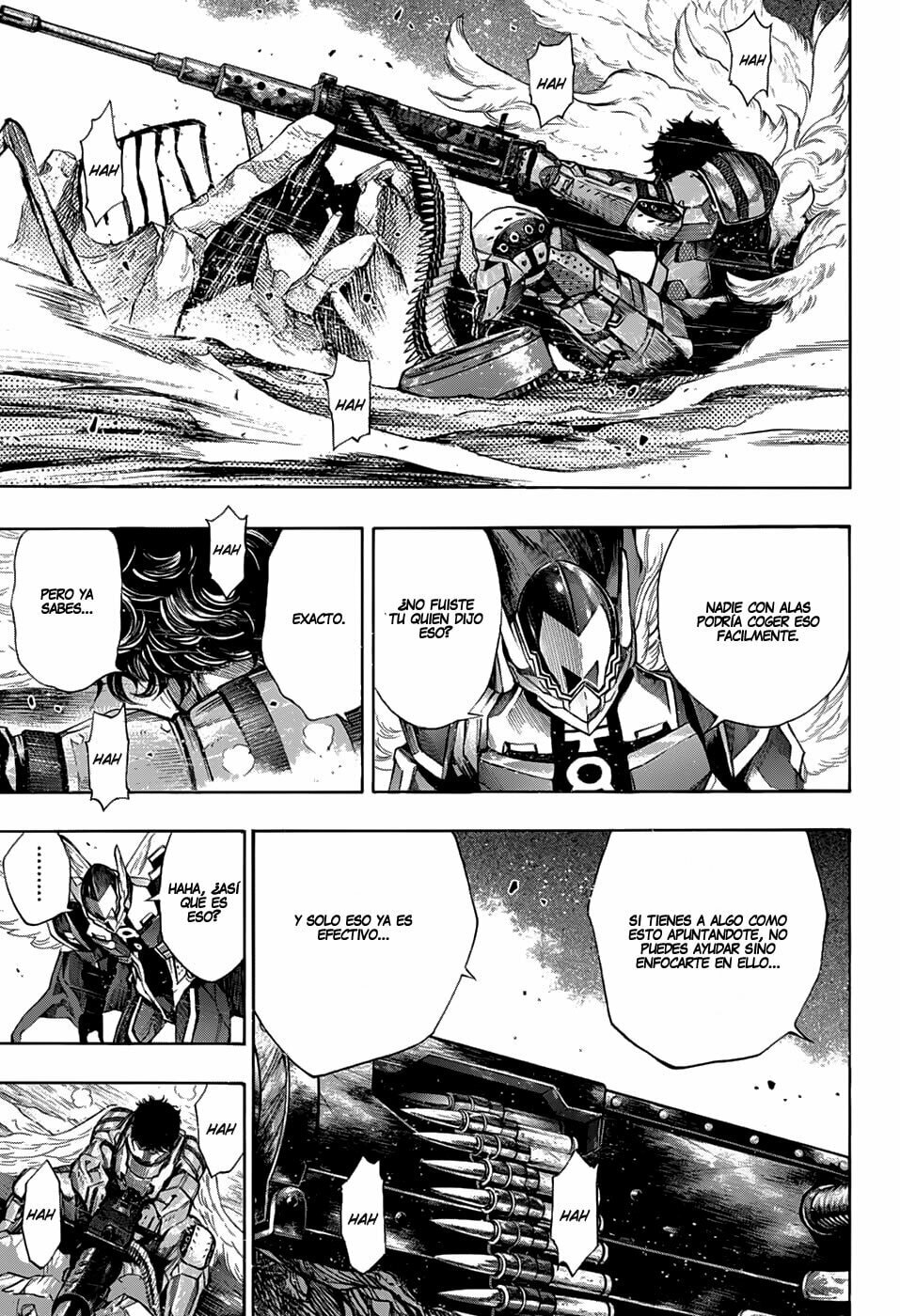 Read Platinum End ES Manga Online