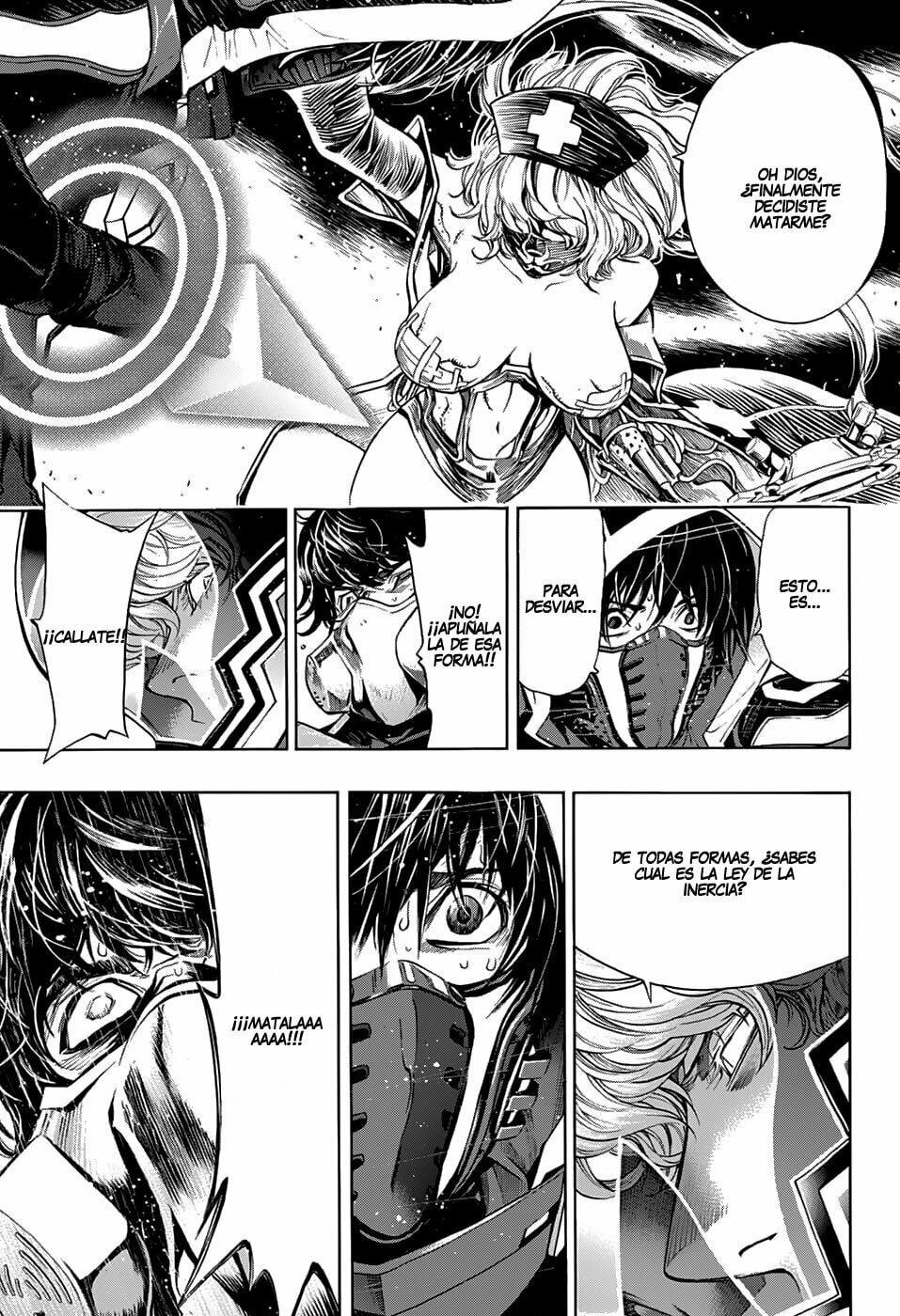 Read Platinum End ES Manga Online