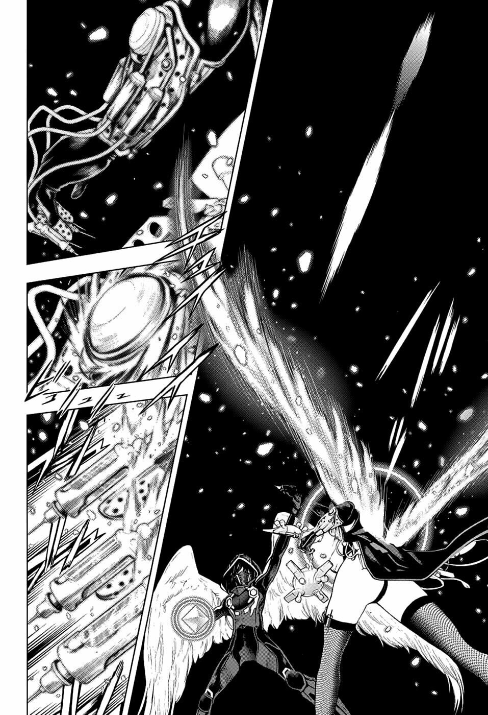 Read Platinum End ES Manga Online