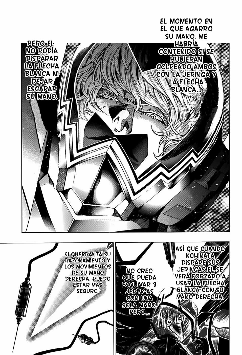 Read Platinum End ES Manga Online