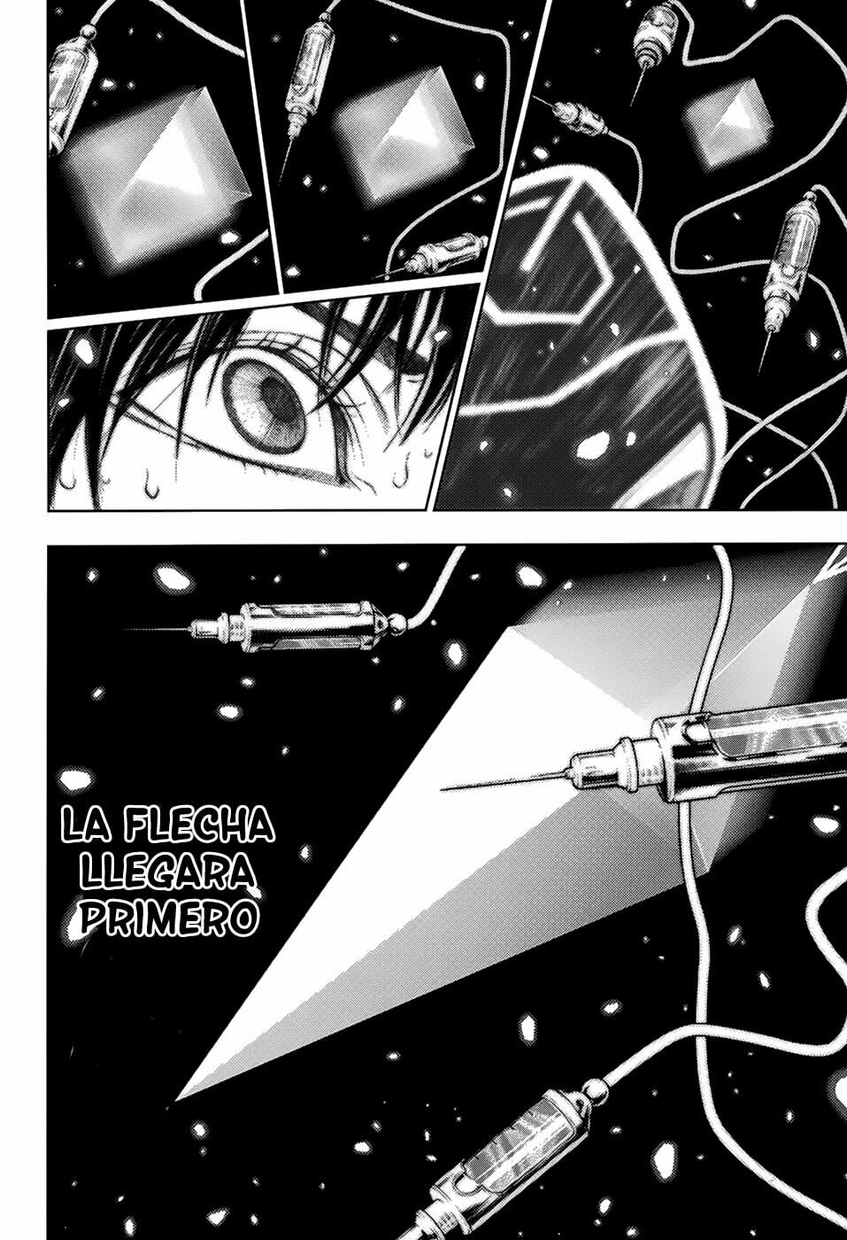 Read Platinum End ES Manga Online