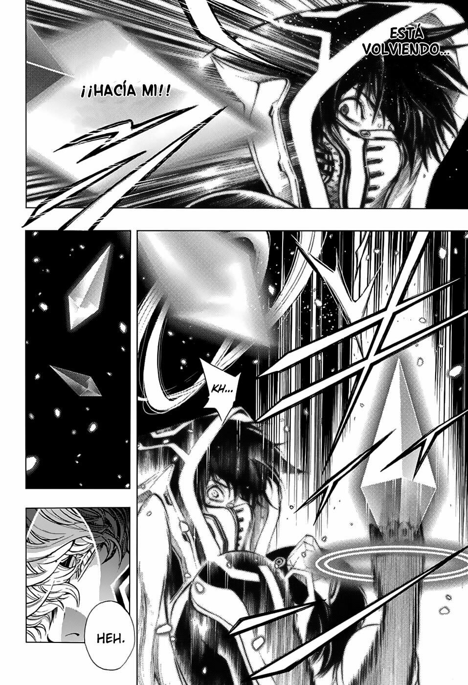 Read Platinum End ES Manga Online